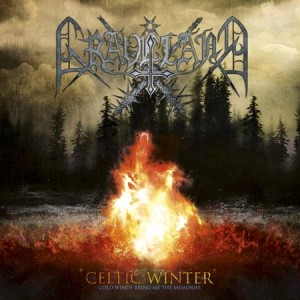 GRAVELAND - Celtic Winter : Cold Winds Bring Me the Memories, SLIPCASE