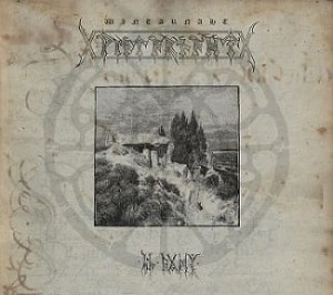 Wintarnaht - In Âgez , Pagan Black Metal , Gremany , Digipack