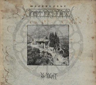Wintarnaht - In Âgez , Pagan Black Metal , Gremany , Digipack