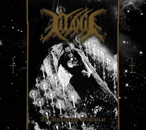 Litanie  - Ad Absolutam Essentiae , Black Metal , France , digipack