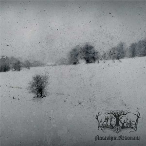 Waldschrat - Nostalgie.Resonanz , Black Metal/Neofolk , Austria, Digipack