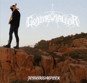 Glädjekällor - Jesuskomplex , Black Metal Sweden , Digipack