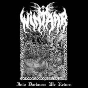 Wintaar - Into Darkness We Return , digipack, Atmospheric Black Metal