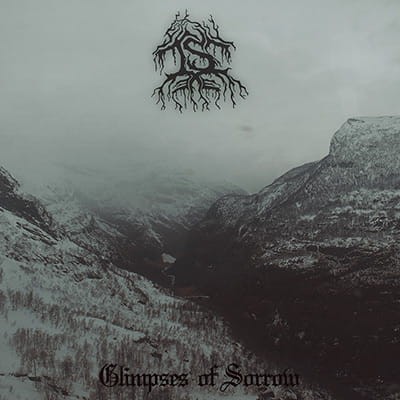 Is - Glimpses of Sorrow Black Metal , Russia ,Digipack