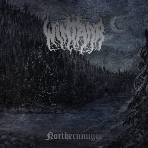 Wintaar - Northernmight , digipack, Atmospheric Black Metal