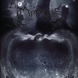 Carpatus - Procellarum , Black Metal Brazil  