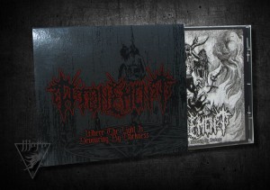 Atonement - Where the light is devouring by Darkness SLIPCASE