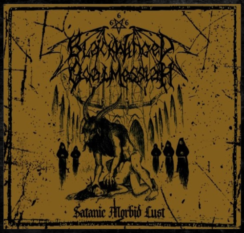 Black Winged Goat Messiah - Satanic Morbid Lust SLIPCASE