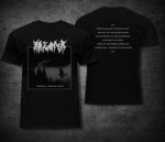 ARKONA - Nocturnal Arkonian Hordes  Oficjalna Koszulka  