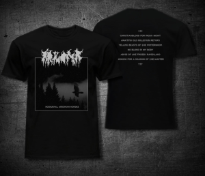 ARKONA - Nocturnal Arkonian Hordes  Oficjalna Koszulka  