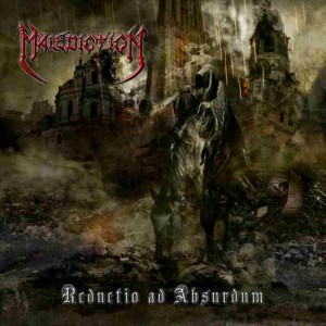 Malediction - Reductio ad Absurdum, Death Metal, Hungary