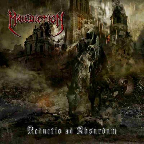 Malediction - Reductio ad Absurdum, Death Metal, Hungary
