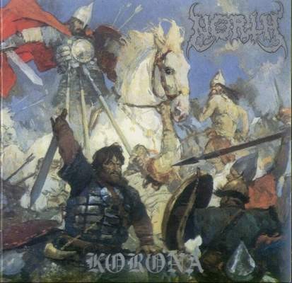 North - Korona , Digipack ,Poland