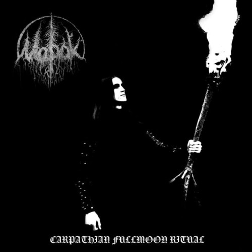 Морок - Carpathian Fullmoon Ritual , Digipack, EP