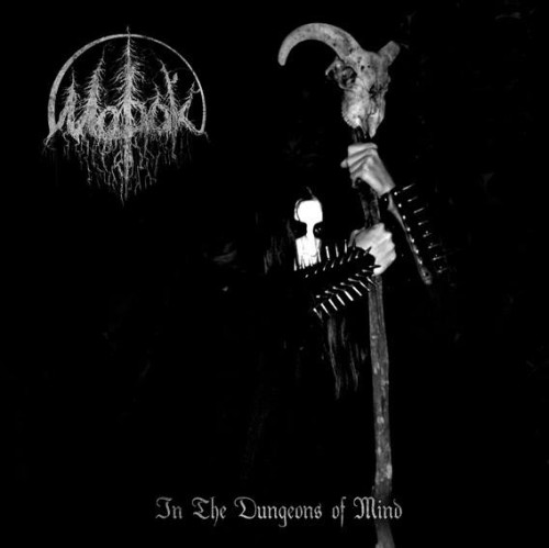 Морок - In the Dungeons of Mind  , Digipack , Black Metal Ukraine
