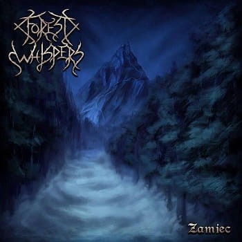 Forest Whispers - Zamieć , Black Metal Poland
