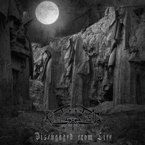 Blizzard - Disengaged from Life , Black Metal, Hungary