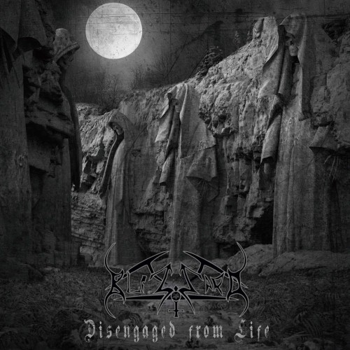 Blizzard - Disengaged from Life , Black Metal, Hungary