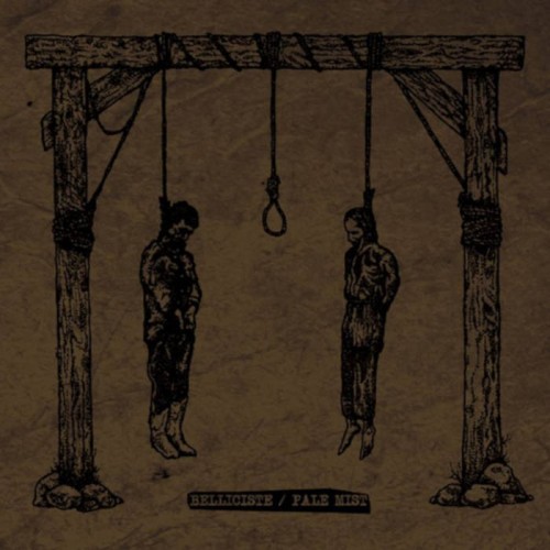 Belliciste​ / ​Pale Mist , SPLIT  Black Metal  New Zealand , United Kingdom