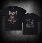 Besatt ANTICROSS Official T-shirt 
