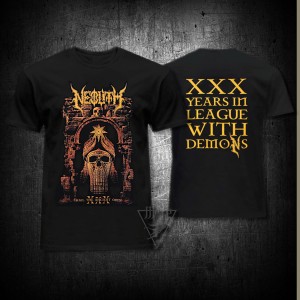 Neolith Official T-shirt 30th anniversary 