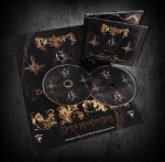 BESATT - Blasphemous Ritual, Live in Zabrze DVD + CD Digipak