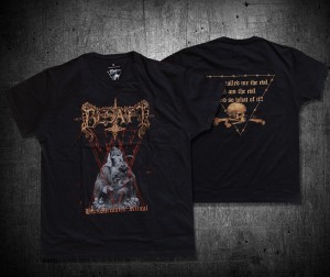 Besatt official T-Shirt