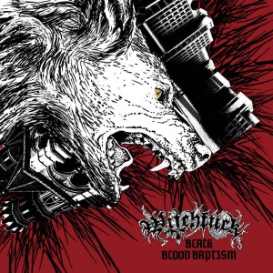  Witchfuck -Black Blood Baptism, Thrash/Black Metal/Punk Poland (1)