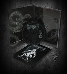 Besatt -  Hail Lucifer , A5  digipack