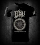 ABSU - oficjalna koszulka zespołu