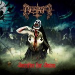 BESATT  -  Sacrifice for Satan , Black Metal Poland