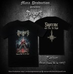 Besatt  Koszulka Supreme and True at Night  