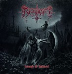 Besatt -  Triumph of Antichrist,  DIGIPACK 