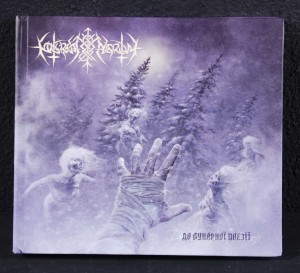 Nokturnal Mortum -До лунарної поезії (To Lunar Poetry)  Digibook  