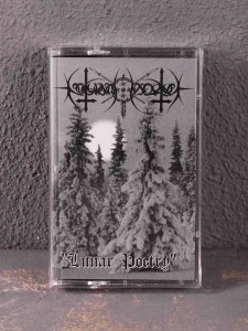Nokturnal Mortum - Lunar Poetry , Tape