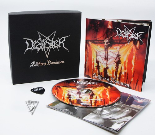 Desaster Hellfire`s Dominion BOX