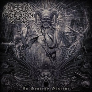 Suffering Souls - In Synergy Obscene, Digipack , Symphonic Black Metal