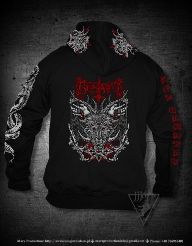 BESATT "REX SATANAS"