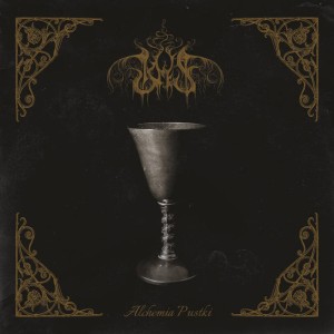KRES - Alchemia Pustki, Atmospheric Post-Black Metal , Poland 
