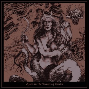 JASSA - Zeals in the Temple of Death , Digipack , Black Metal