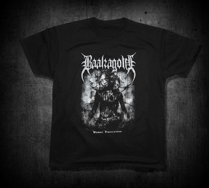 Baalzagoth - Morbid Persecutions , T-shirt