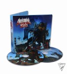 Nocturnal Breed Digipack 2CD "Face your aggresor 25 years in the bunker" 