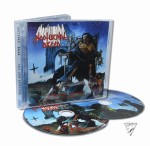 Nocturnal Breed Jewel Case 2CD Face your aggresor 25 years in the bunker