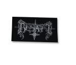 BESATT - oficjalna naszywka  , tkana   