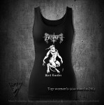 Besatt  Hail Lucifer , TOP damski Rozmiar od S do 2XL 