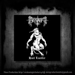 Besatt -  Hail Lucifer , SLIPCASE