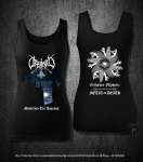 Ofermod  - Mystérion Tés Anomias TOP DAMSKI 