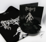 Besatt -  Hail Lucifer , ZESTAW CD + Koszulka