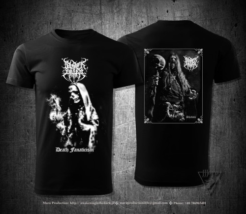 Black Altar Death Fanaticism
