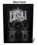 ABSU -  Back Patch  , Ekran,  official - licensed  